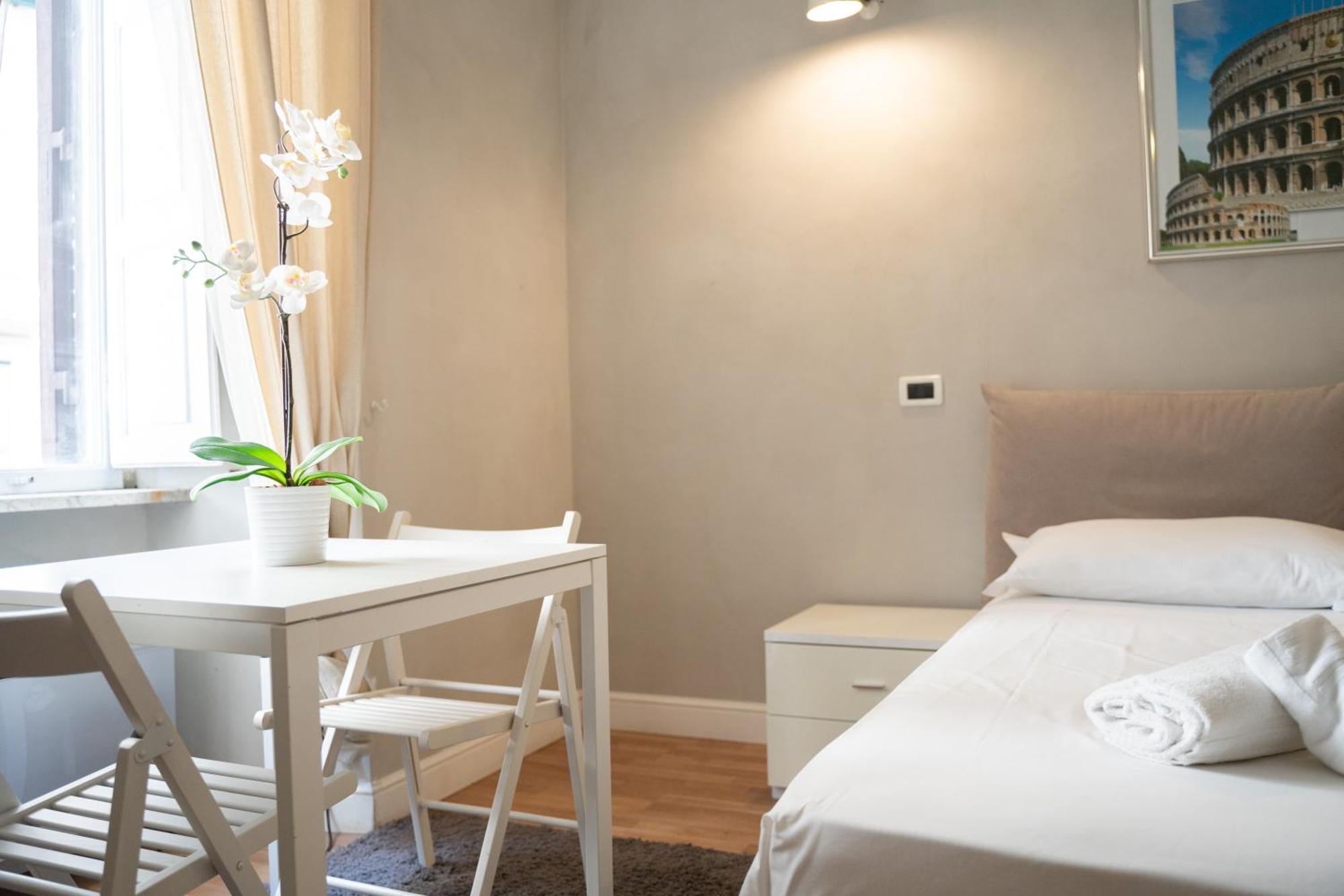 Key Apartment San Giovanni Roma Exterior foto