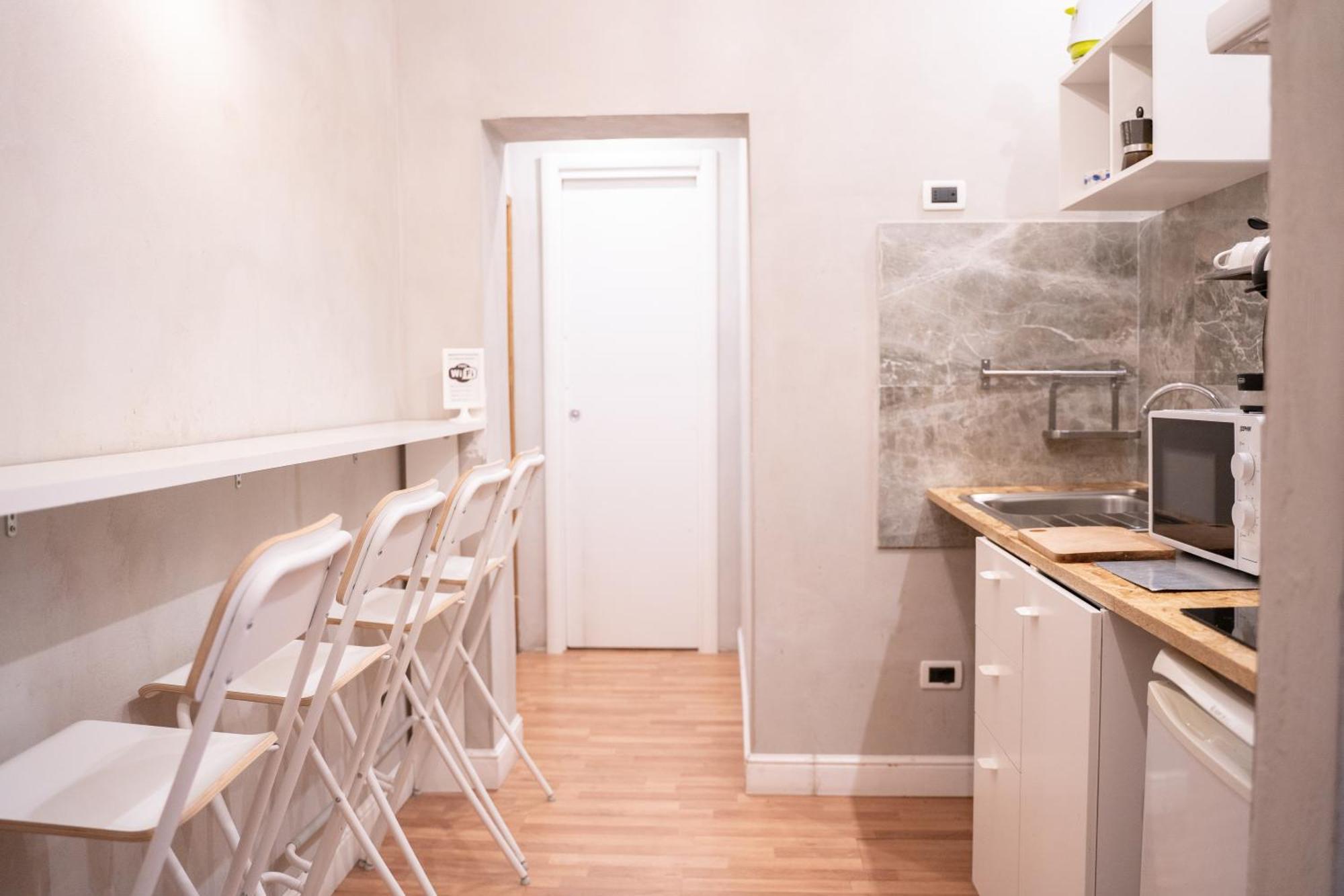 Key Apartment San Giovanni Roma Exterior foto