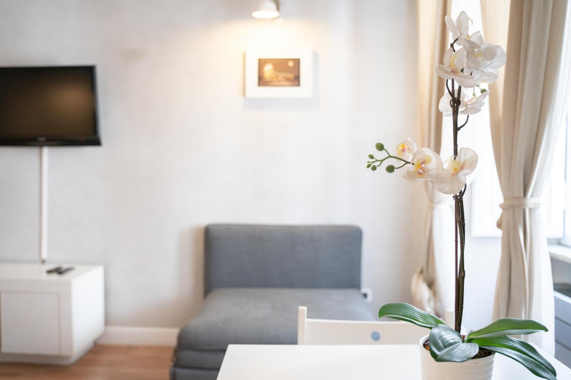 Key Apartment San Giovanni Roma Exterior foto